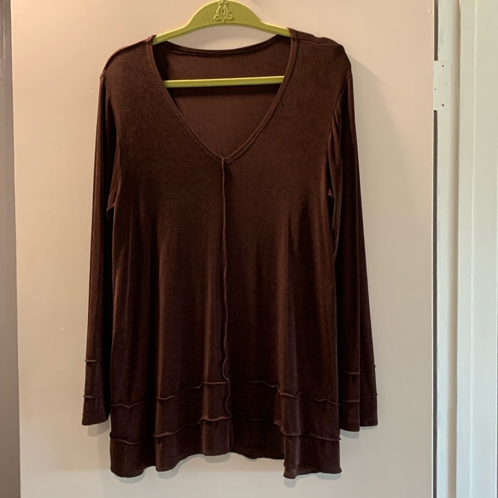 Heydari Tunic Top